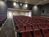 View of the Lex Majestic auditorium seating
