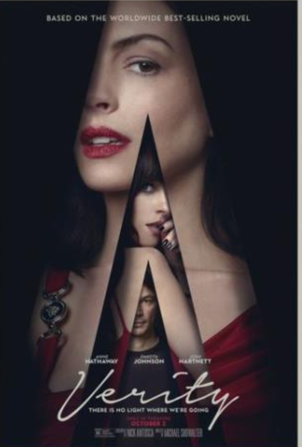 Poster artwork for Verity